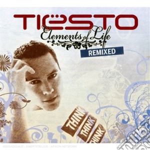 Tiesto - Elements Of Life Remixed cd musicale di TIESTO