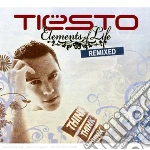 Tiesto - Elements Of Life Remixed cd