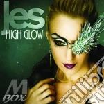 Jes - High Glow cd