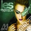 Jes - High Glow cd