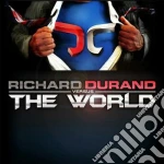 Richard Durand - Versus The World cd