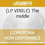 (LP VINILE) The middle cd