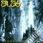 Alas - Absolute Purity cd