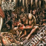 Torture Severe - Feasting On Blood cd