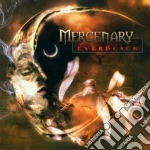 Mercenary - Everblack cd