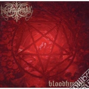 Necrophobic - Bloodhymns cd musicale di Necrophobic