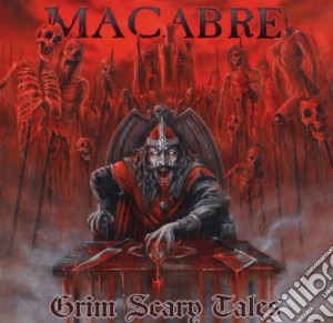 Macabre - Grim Scary Tales cd musicale di Macabre