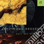 Apoptygma Bezerk - Soli Deo Gloria (2 Lp) cd