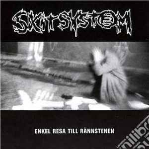 Skitsystem - Enkel Resa Till Rannstenen cd musicale di Skitsystem