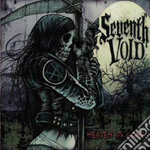 Seventh Void - Heaven Is Gone cd musicale di Void Seventh