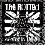 (LP Vinile) Rotted (The) - Apathy In The Uk (7')