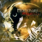 Mercenary - Everblack cd
