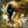 Mercenary - Everblack cd