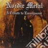 Nordic Metal (2 Lp) cd