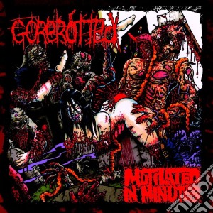 Gorerotted - Mutilated In Minutes (Picture Disc) cd musicale di Gorerotted