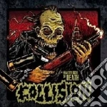 Collision - A Healthy Dose Of Death cd