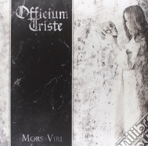 (LP Vinile) Officium Triste - Mors Viri lp vinile di Officium Triste