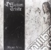 (LP Vinile) Officium Triste - Mors Viri cd