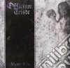 Officium Triste - Mors Viri cd