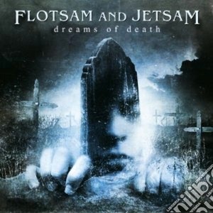 (LP VINILE) Dreams of death lp vinile di Flotsam and jetsam