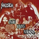 Nausea - Crime Against Humanity cd