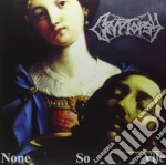 Cryptopsy - None So Vile cd