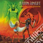 Iron Angel - Hellish Crossfire cd
