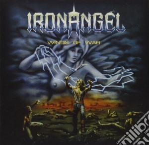 Iron Angel - Winds Of War cd musicale di Iron Angel