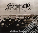 Sammath - Godless Arrogance (2 Cd) cd