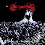 Inquisitor - Walpurgis - Sabbath Of Lust cd