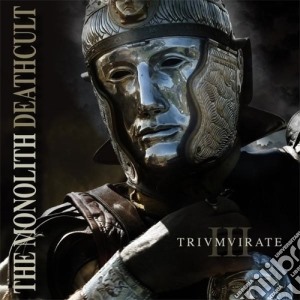 (LP Vinile) Monolith Deathcult (The) - Trivmvirate (2 Lp) lp vinile di Monolith Deathcult (The)
