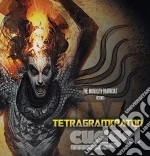(LP Vinile) Monolith Deathcult (The) - Tetragrammaton (2 Lp) vinile