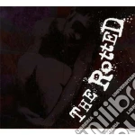 Collision / The Rotted - Split (7') cd
