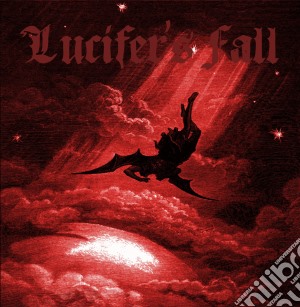 (LP Vinile) Lucifer's Fall - Lucifer's Fall lp vinile di Lucifers Fall