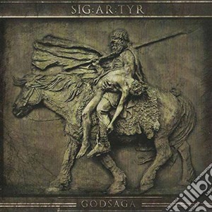 Sigartyr - Godsaga cd musicale di Sigartyr