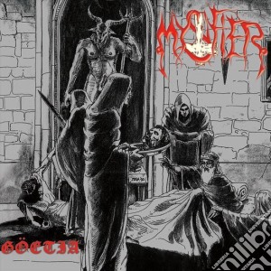 Mystifier - Goetia cd musicale di Mystifier