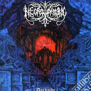 Necrophobic - Darkside cd musicale di Necrophobic