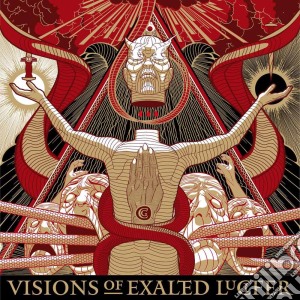 (LP Vinile) Cirith Gorgor - Visions Of Exalted Lucifer lp vinile di Cirith Gorgor