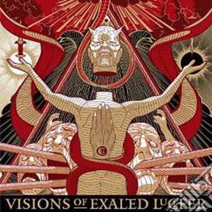 Cirith Gorgor - Visions Of Exalted Lucifer cd musicale di Cirith Gorgor