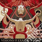 Cirith Gorgor - Visions Of Exalted Lucifer cd