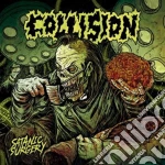 (LP Vinile) Collision - Satanic Surgery vinile