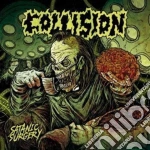 Collision - Satanic Surgery cd