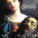 (LP Vinile) Cryptopsy - None So Vile vinile