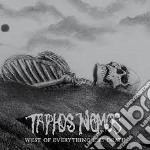 Taphos Nomos - West Of Everything Lies Death