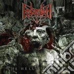 Rabaelliun - The Hell's Decrees cd