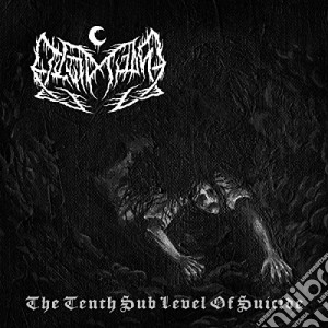 Leviathan - The Tenth Sublevel Of Suicide cd musicale di Leviathan