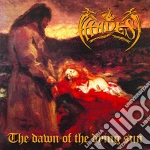 Hades - The Dawn Of The Dying Sun cd