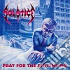 Solstice - Pray For The Sentencing (2 Cd) cd