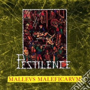 Pestilence - Malleus Maleficarum (2 Cd) cd musicale di Pestilence