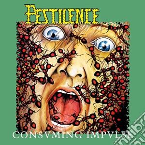 (LP Vinile) Pestilence - Consuming Impulse lp vinile di Pestilence